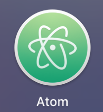 Icono Atom